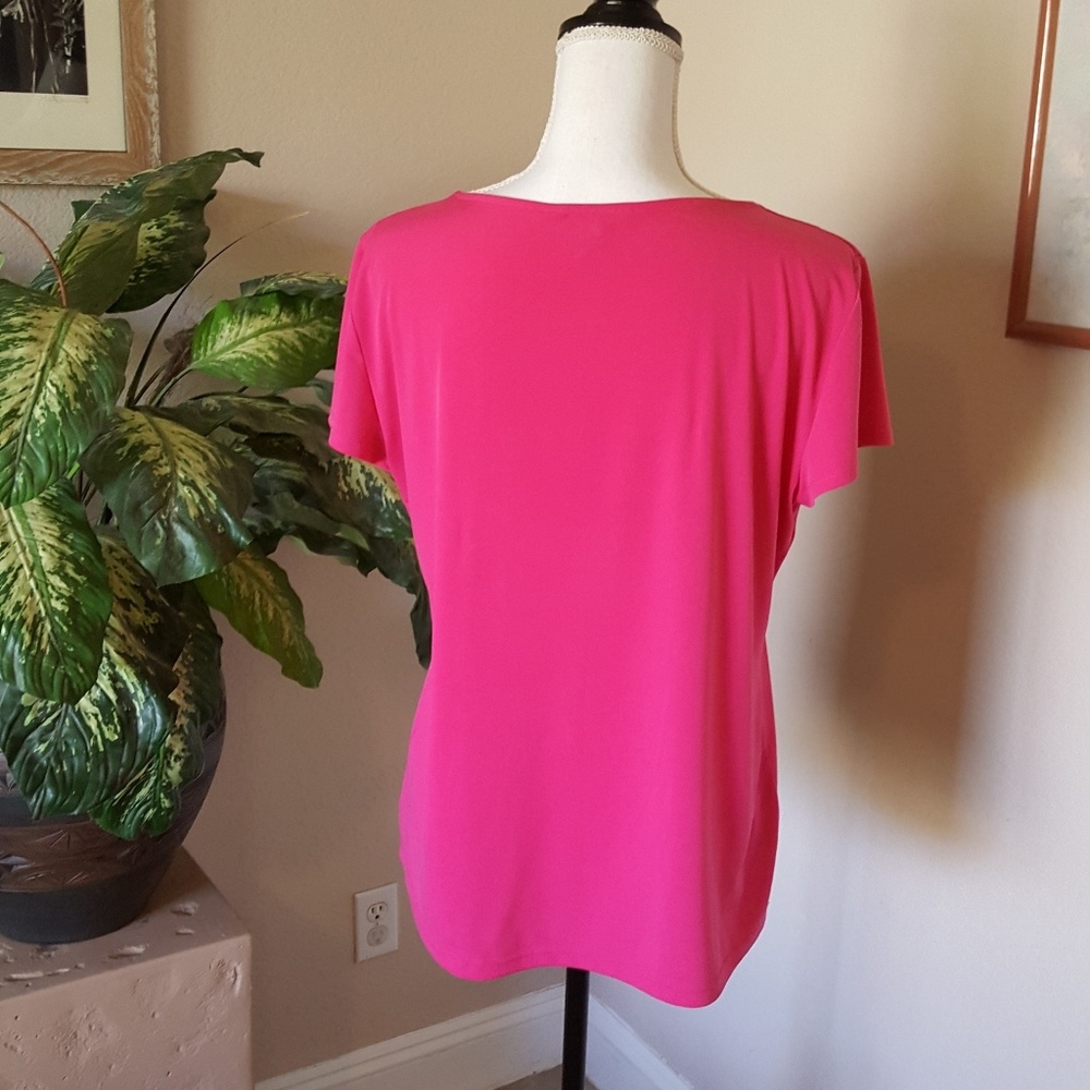 🌸CALVIN KLEIN KNIT TOP - Picture 2 of 5